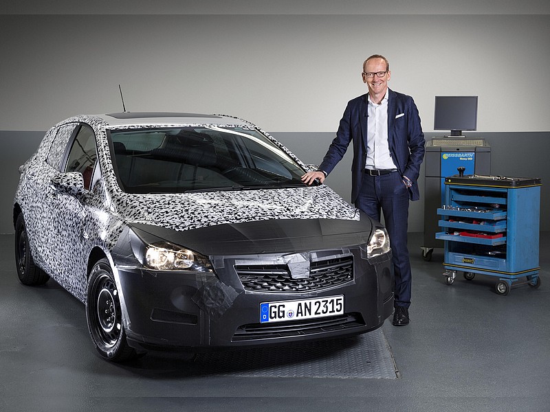 KTN naznačuje jaký bude nový Opel Astra